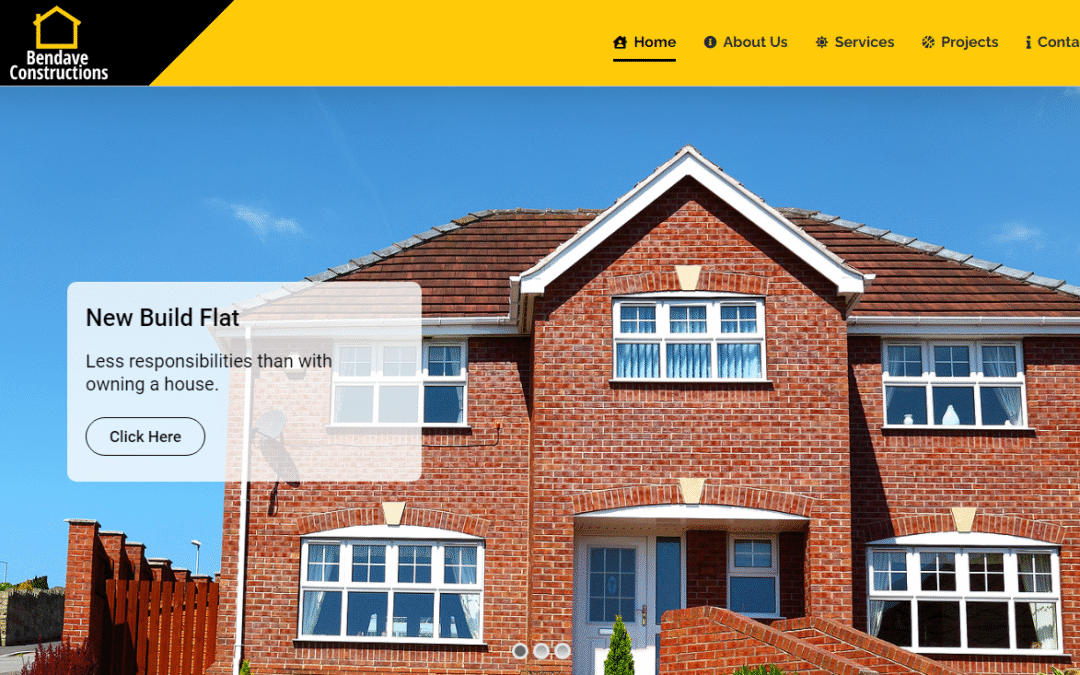 Bendave Constructions