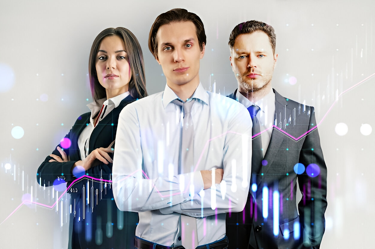 Team Behind the Tech