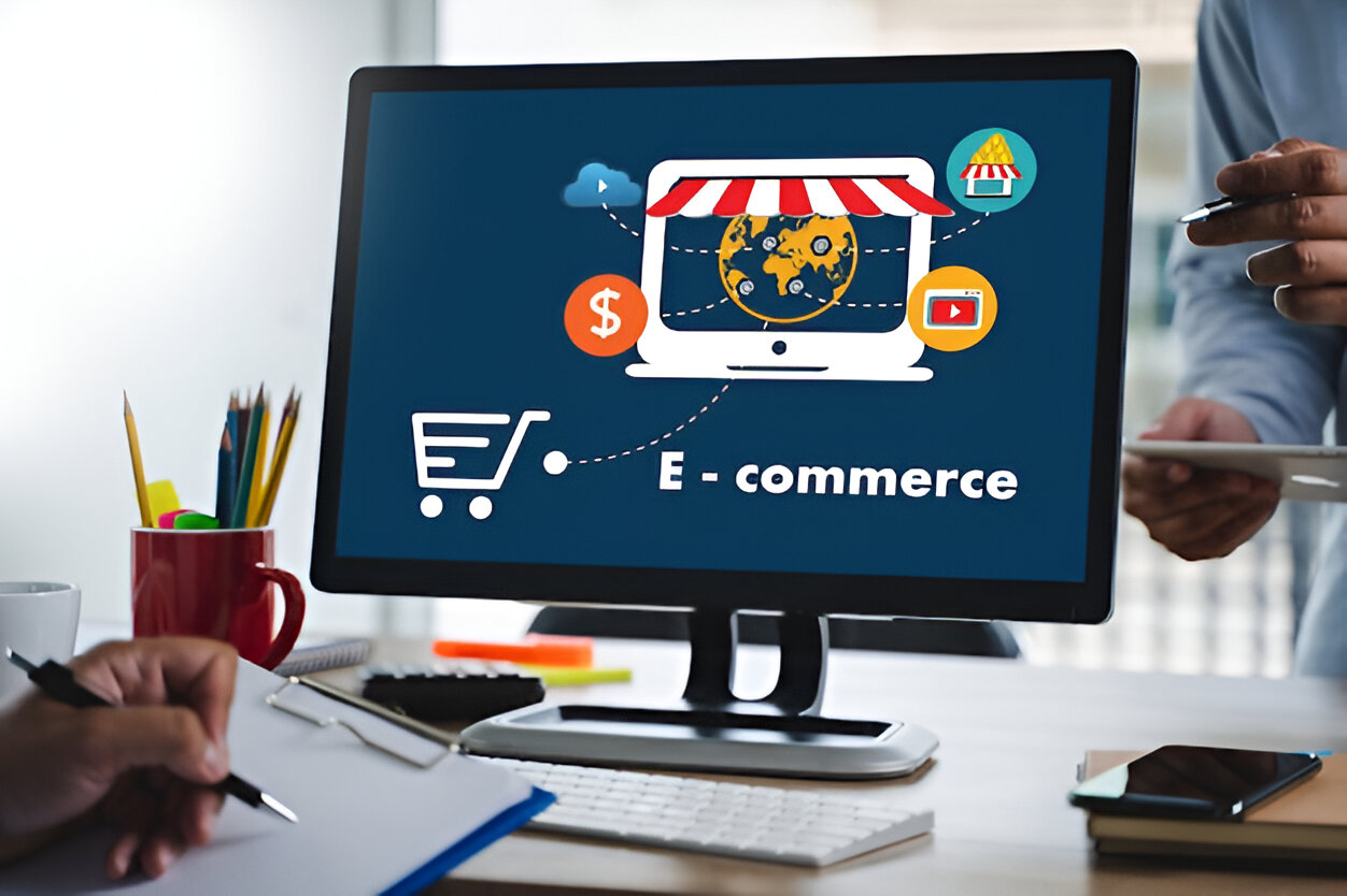 E-commerce business