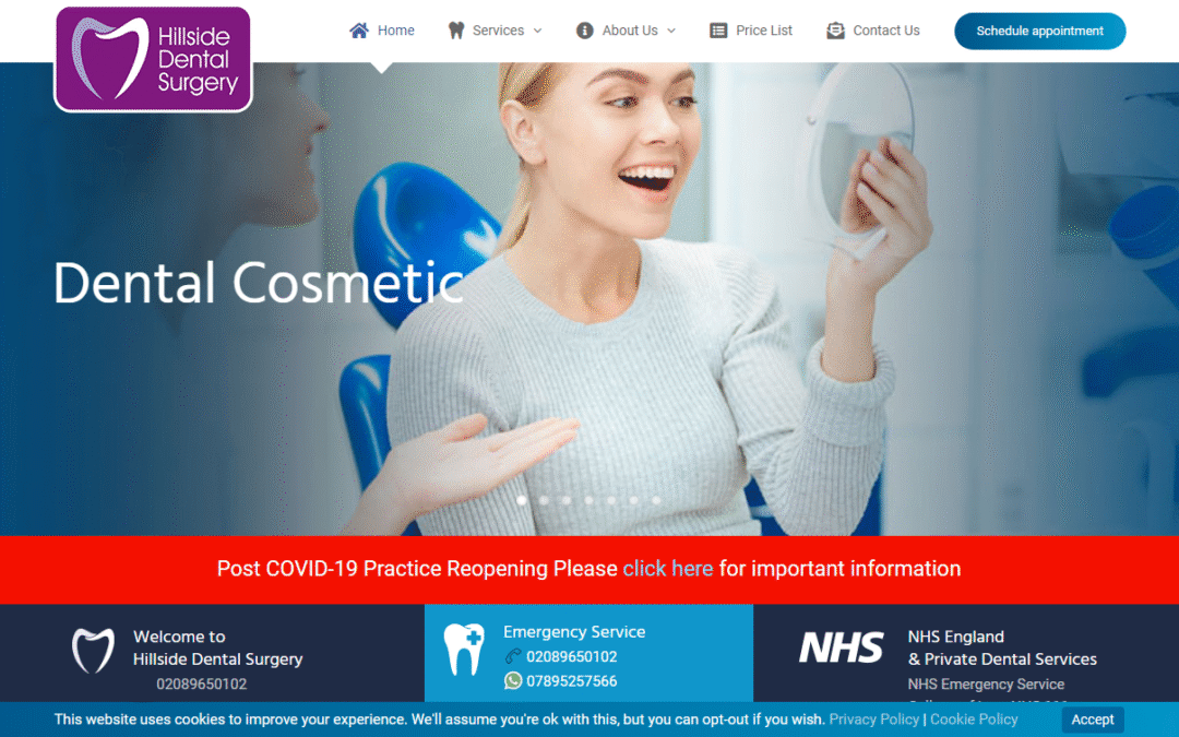 Hillside Dental Surgery