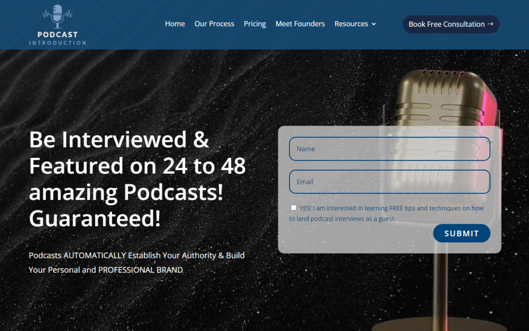 Podcast Introduction