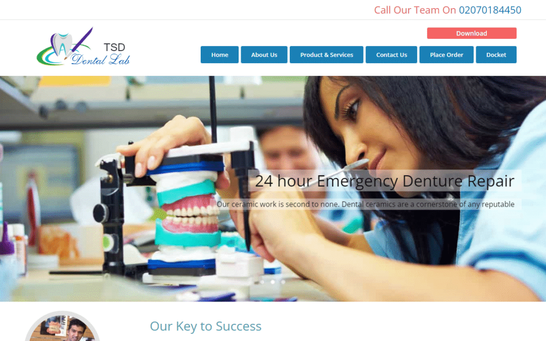 TSD Dental Lab LTD