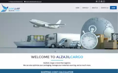 Alzajil Cargo