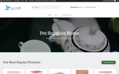 Alzajil Store
