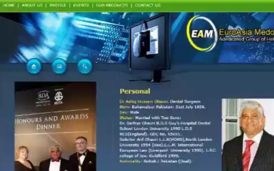 Euro Asia Med-O-Dent Ltd