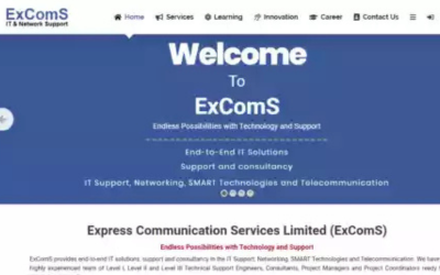 ExComS IT & Network Support