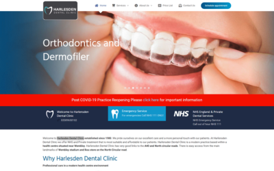 Harlesden Dental Clinic