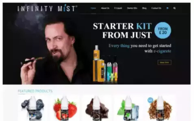 Infinity Mist