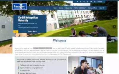 Paragon Education Group Ltd
