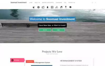 Soomaal Investment