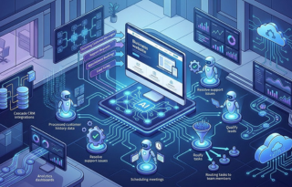 Redesigning Operations for Agentic AI: Moving the Pilot Stage